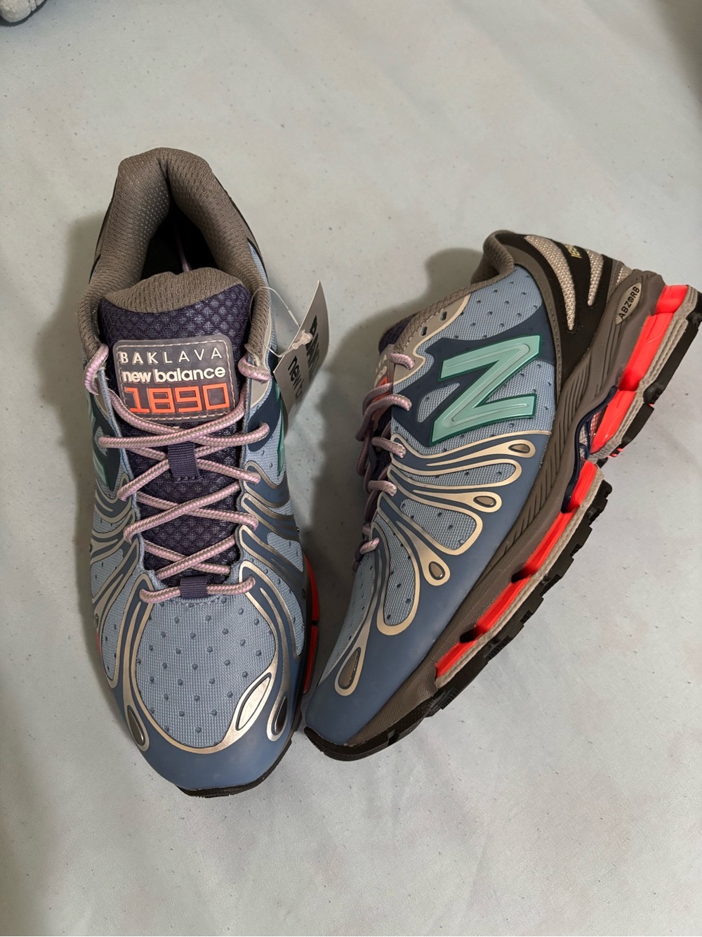 New Balance Action Bronson Baklava 1890 Men 6/Women 7.5